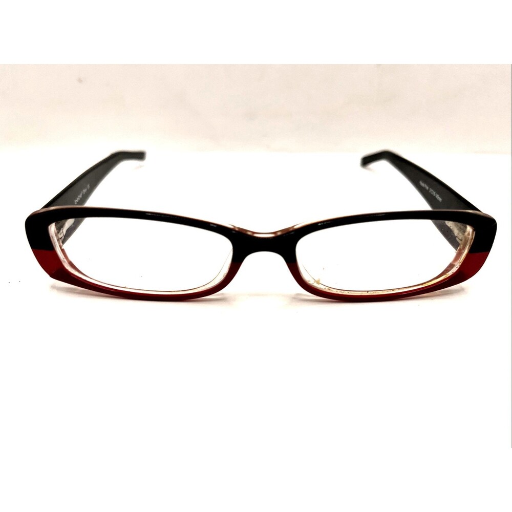 bebe Eyeglasses Haute Pink Designer Frames Only Black 51-16-140